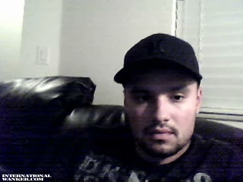 latino wanking