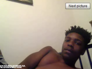 black cock