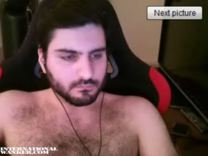 hairy